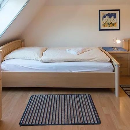 Meeresglueck Feriehus Zingst