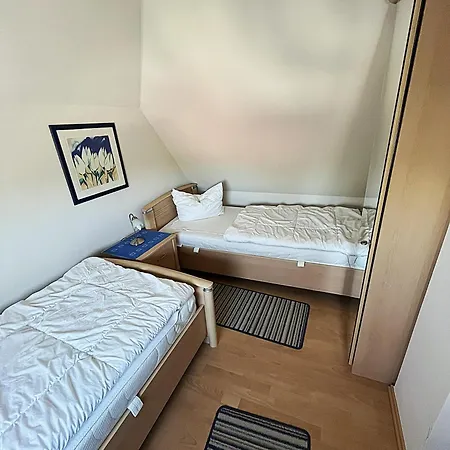 Meeresglueck Feriehus Zingst